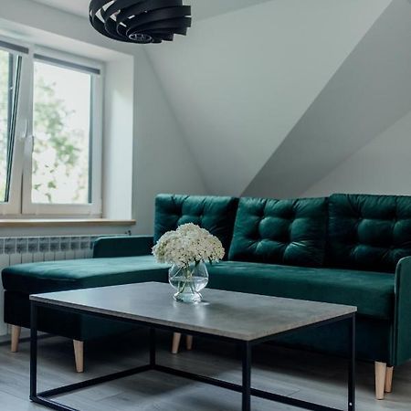 Loft Nad Gie-Esem Apartman Tykocin Kültér fotó