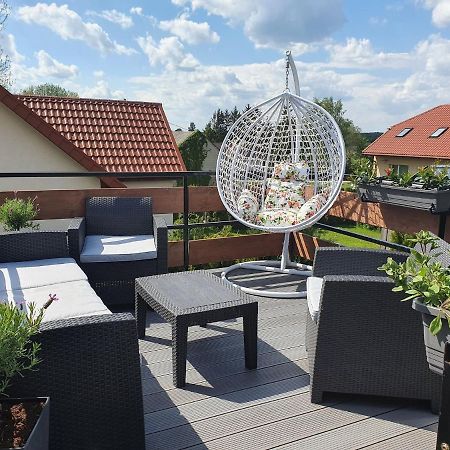 Loft Nad Gie-Esem Apartman Tykocin Kültér fotó