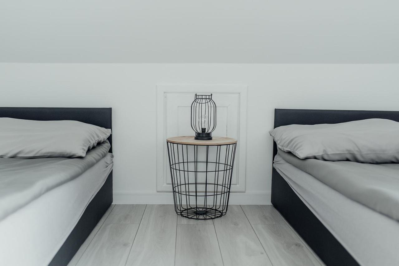 Loft Nad Gie-Esem Apartman Tykocin Kültér fotó