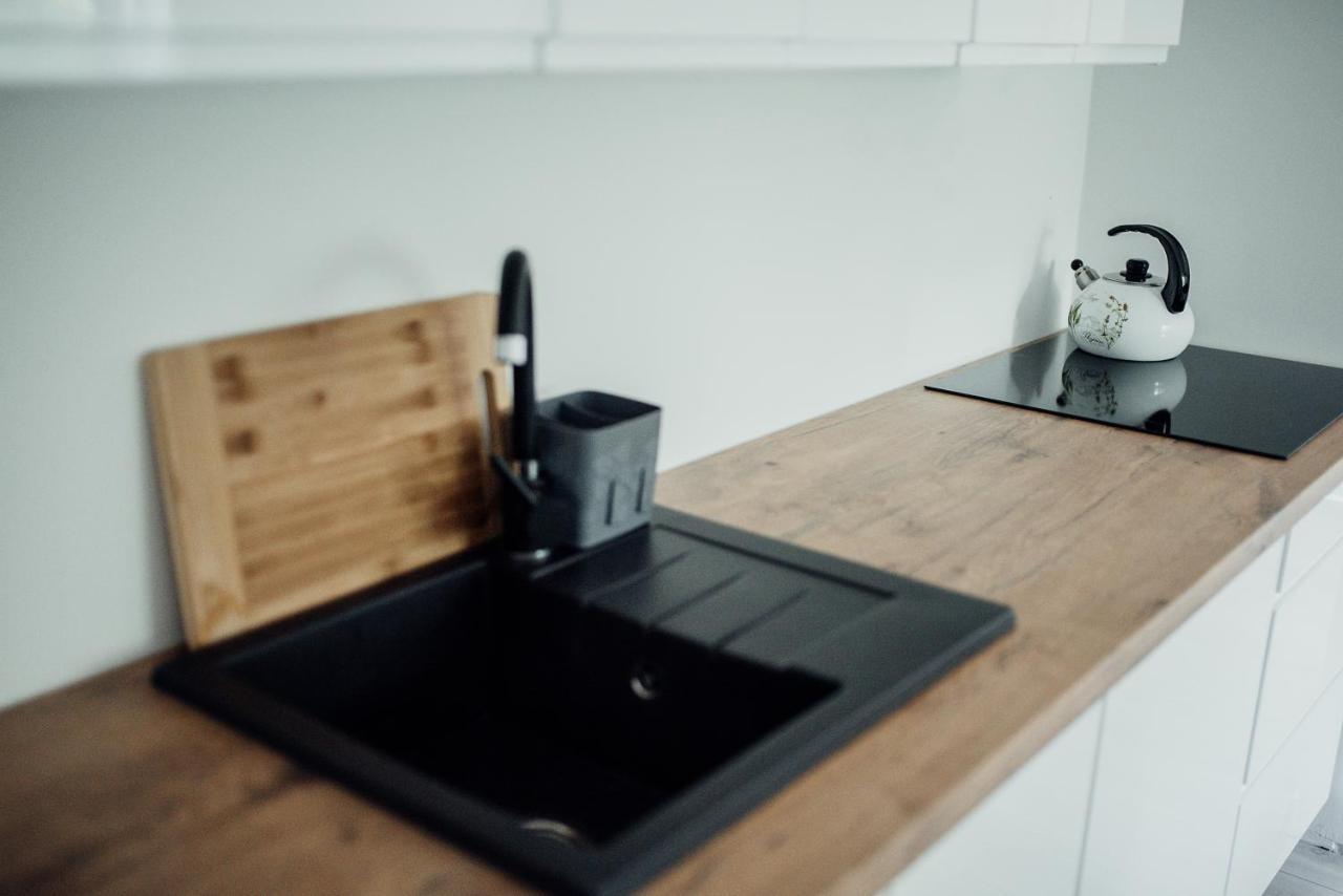Loft Nad Gie-Esem Apartman Tykocin Kültér fotó