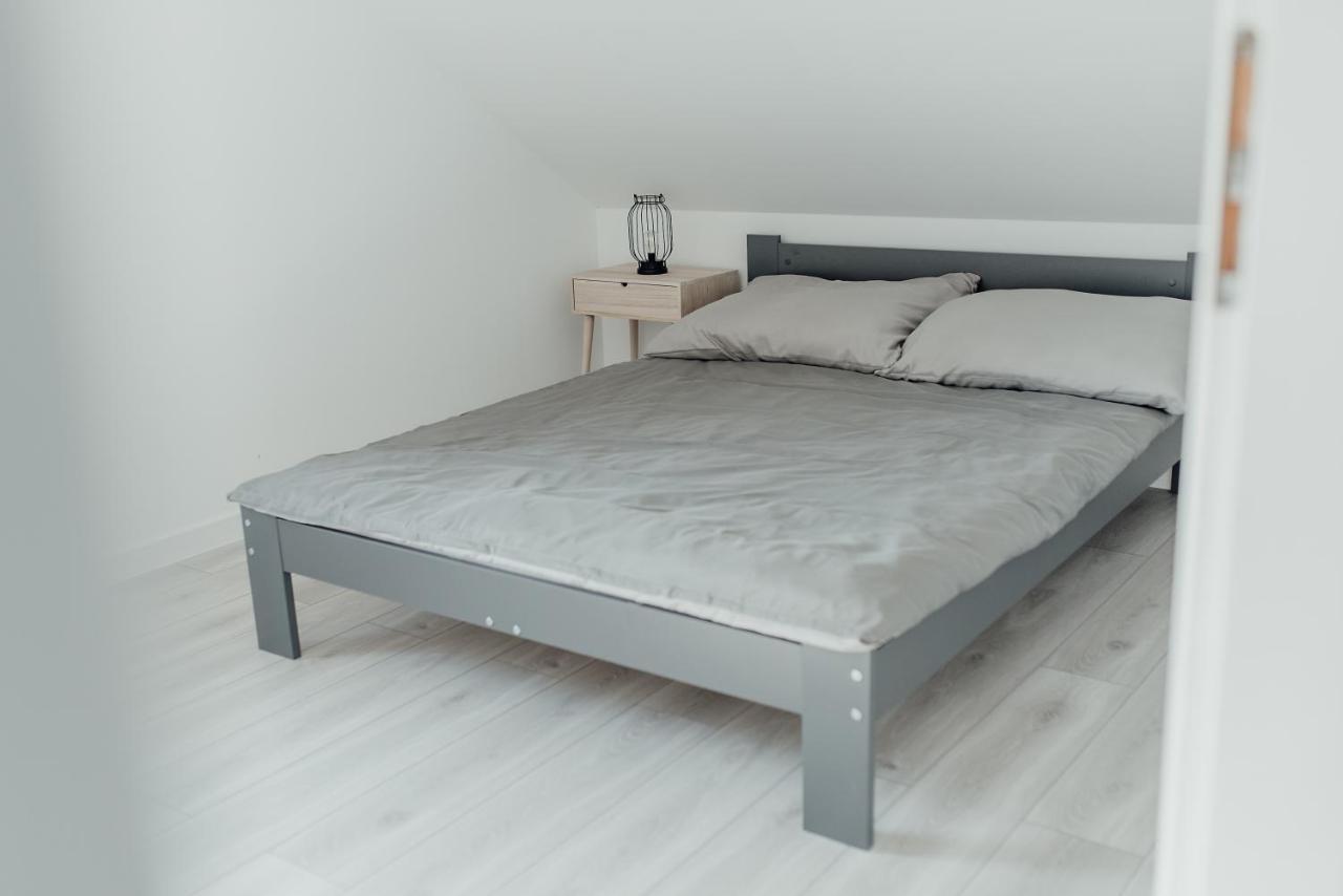 Loft Nad Gie-Esem Apartman Tykocin Kültér fotó