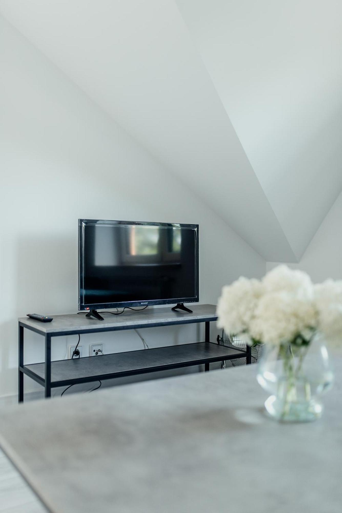 Loft Nad Gie-Esem Apartman Tykocin Kültér fotó