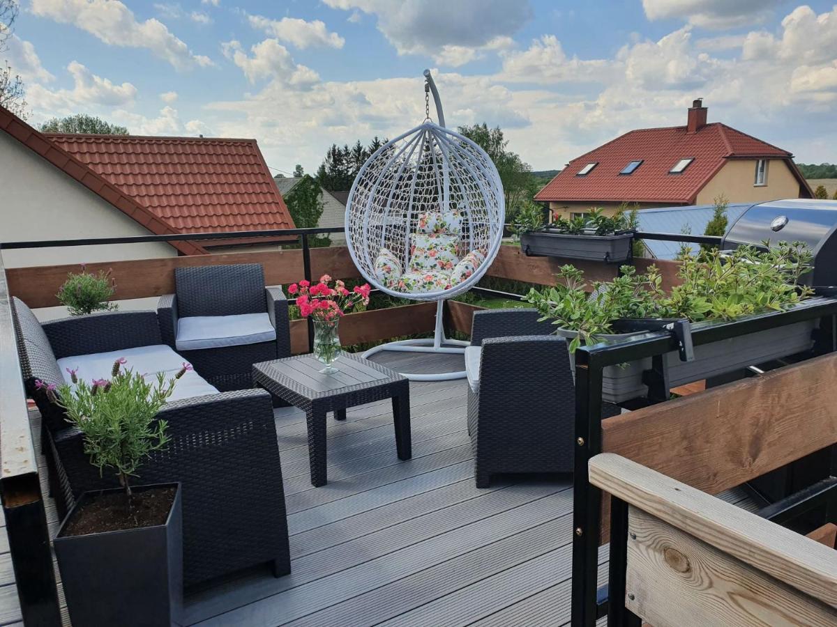 Loft Nad Gie-Esem Apartman Tykocin Kültér fotó