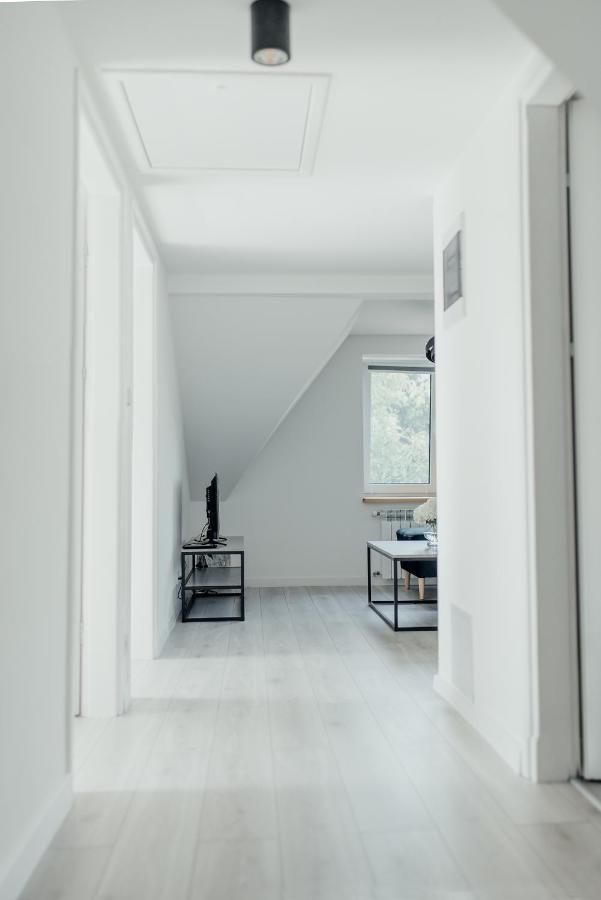 Loft Nad Gie-Esem Apartman Tykocin Kültér fotó