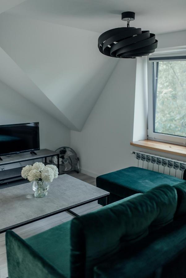 Loft Nad Gie-Esem Apartman Tykocin Kültér fotó